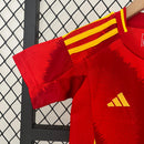 Jersey España 24/25 - Kids (Short Included) - SPAIN STORE