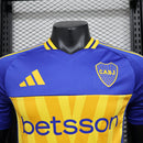 BOCA JUNIORS (PLAYER VERSION) 24/25