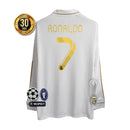 REAL MADRID I 11/12 MEN'S (RETRO) LONG SLEEVE