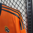 Real Madrid - 2 2013/14 Retro Away Long Sleeve Jersey