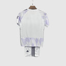 Manchester United - Away 25/26 Kids Jersey Kit