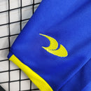 Jersey Al-Nassr 22/23 - Kids (Short Included) - Lux Shop