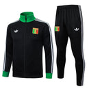 SENEGAL 26 HOODIE WORLD CUP BLACK TRACKSUIT