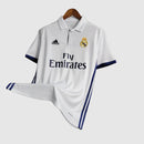 Real Madrid - Retro 16/17 Jersey