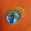 Real Madrid - 2 2013/14 Retro Away Long Sleeve Jersey