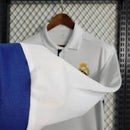 Real Madrid - Main 2016/17 Retro Long Sleeve Jersey