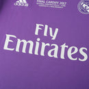 Real Madrid - Retro Away 17/18 Jersey