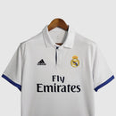 Real Madrid - Retro 16/17 Jersey