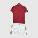 Bayern Munich - 125 Years 25/26 Kids Jersey Kit