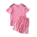 Inter Miami - Home 25/26 Kids Jersey Kit