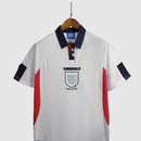 England - Retro Home 1998 Jersey