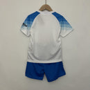 Jersey Napoli 23/24 - Kids (Short Included) (Medidas en la Descripción) - Lux Shop