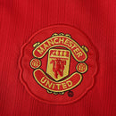 Manchester United - Retro Home 07/08 Jersey