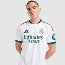 Real Madrid - Home 26/27 Player Edition Jersey
