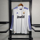 Jersey Real Madrid (Long Sleeve) 10/11 Retro - LUXSHOP STORE