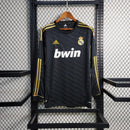 Jersey Real Madrid (Long Sleeve) 11/12 Retro - LUXSHOP STORE