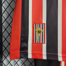 Jersey São Paulo 22/23 - Kids (Short Included) - Lux Shop