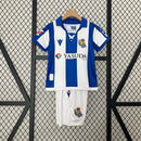 KIDS SET REAL SOCIEDAD 24/25