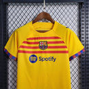 Jersey Barcelona 23/24 - Kids (Short Included) (Medidas en la Descripción) - Lux Shop