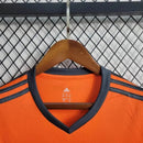 Real Madrid - 2 2013/14 Retro Away Long Sleeve Jersey