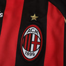 AC Milan - Retro Home 2006/07 Long Sleeve Jersey