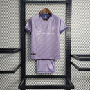 Jersey Al-Nassr 22/23 - Kids (Short Included) - Lux Shop