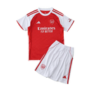 Arsenal - Home 25/26 Kids Jersey Kit