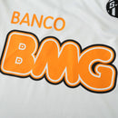Santos - Retro Home 2011/12 Long Sleeve Jersey