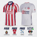 COMBO Chivas Guadalajara Home + Away 26/27