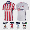 COMBO Chivas Guadalajara Home and Away Fan 2026/27