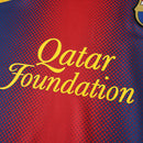 Barcelona - Retro Home 12/13 Jersey