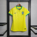 Jersey Brasil 2022 - Women's - Lux Shop