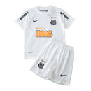 Santos - Retro Home 2011/12 Jersey