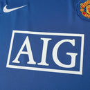 Manchester United - Retro Away 2008/09 Jersey