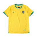 Brazil - Retro Home 2006 Jersey