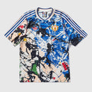 Manchester United - Stone Roses 25/26 Kids Jersey Kit