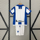 KIDS SET REAL SOCIEDAD 24/25