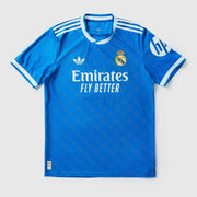 Real Madrid - Third 25/26 Player Edition Jersey