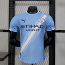 MANCHESTER CITY 25/26 (PLAYER VERSION) + 1 GIFT 🎁