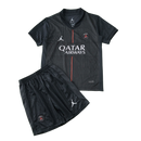 PSG - Fourth 25/26 Kids Jersey Kit