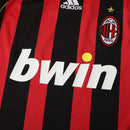 AC Milan - Retro Home 2006/07 Long Sleeve Jersey