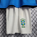 Jersey Brasil 20/21 - Kids (Short Included) - Lux Shop