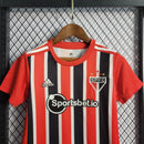 Jersey São Paulo 22/23 - Kids (Short Included) - Lux Shop