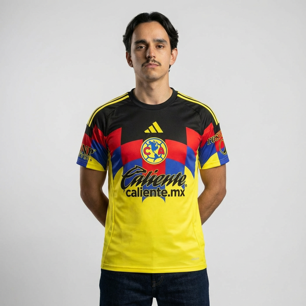 Club América - Home 25/26 Fan Version Jersey