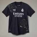 REAL MADRID 2023/24 Y-3 - BLACK *OFICIAL* + 5 GIFTS 🎁
