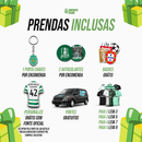 Sporting CP - Away TOTAL 90 26/27 Fan Jersey