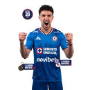 Cruz Azul - Home 25/26 Fan Version Jersey