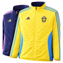 SWEDEN REVERSIBLE WINDBREAKER