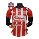 Chivas Guadalajara - Home 25/26 Player Version Jersey