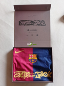 FC BARCELONA X TRAVIS SCOTT + 1 GIFT 🎁